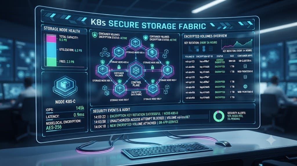 Hardening Container Storage in Kubernetes v1.37: Bind Mount Options and EmptyDir Permissions