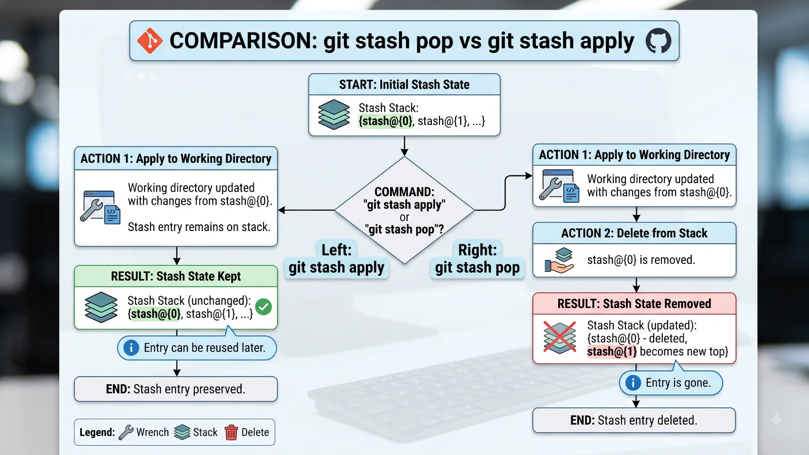 Mastering Git Stash Pop: A Complete Guide to Reapplying and Managing Stashes