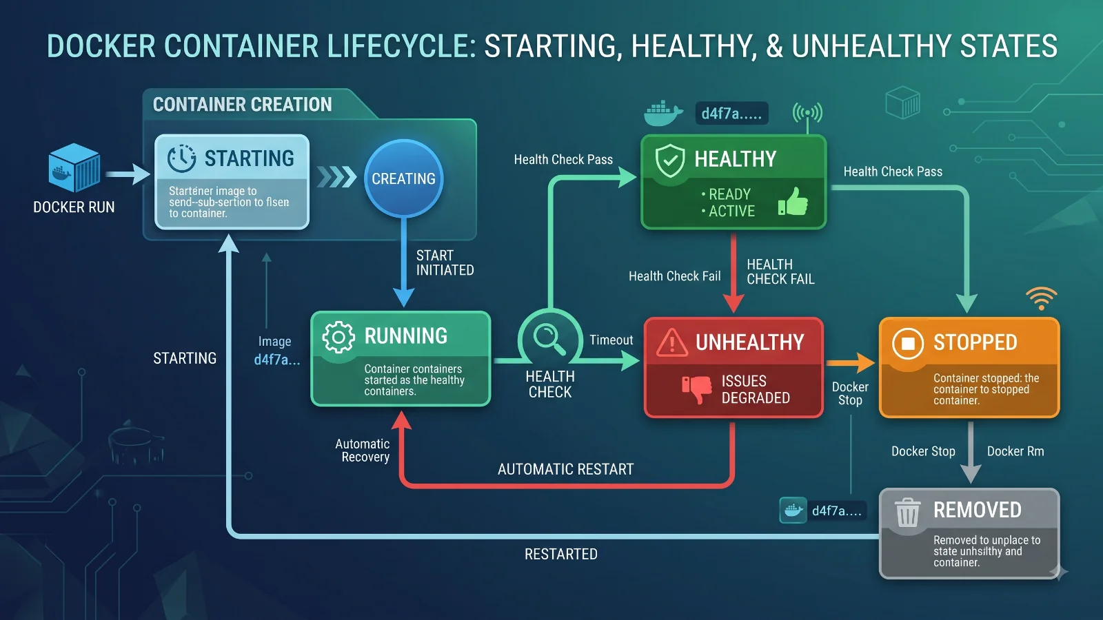 Mastering Docker Healthcheck: A Comprehensive Guide