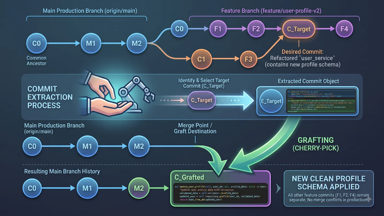 Mastering Git Cherry-Pick: A Comprehensive Guide