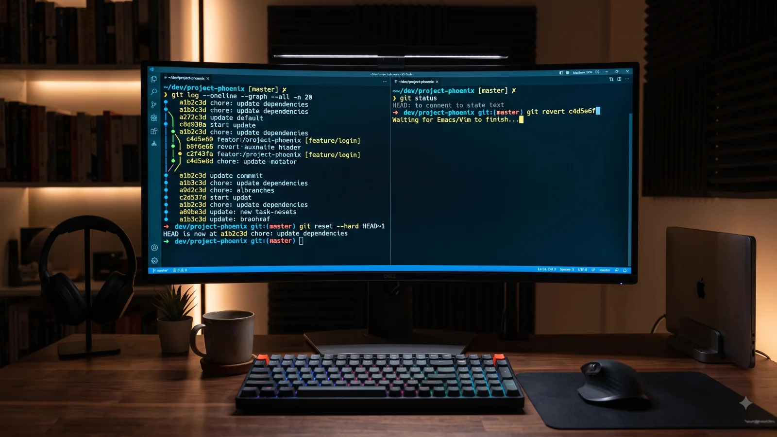 Git Reset vs Git Revert: Understanding the Differences and When to Use Them