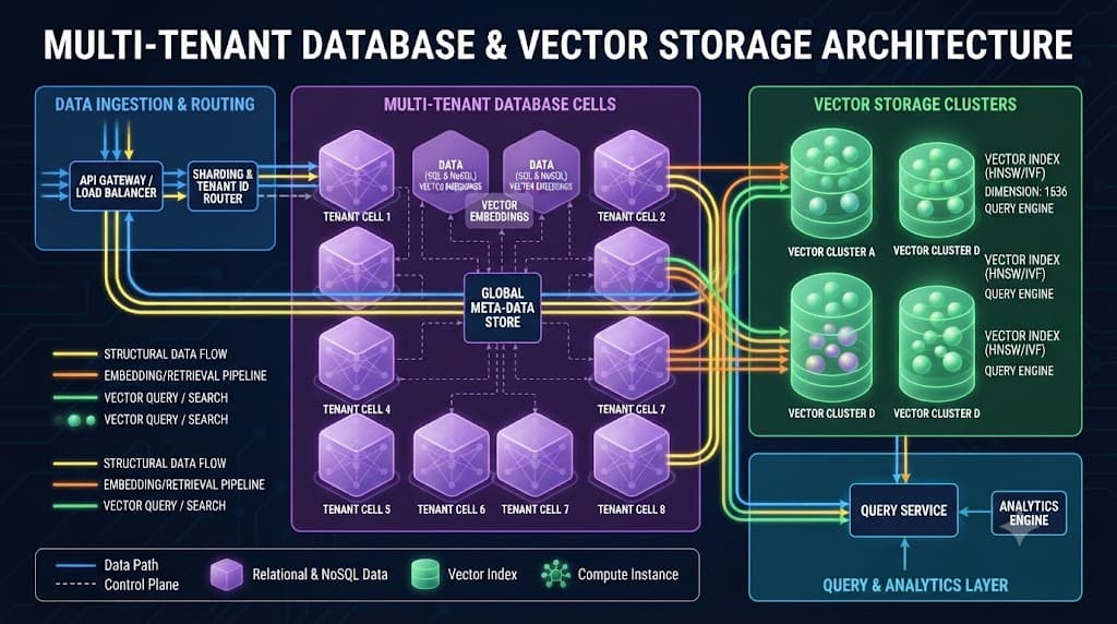 Inside OpenAI Habitat: How to Architect Storage for 1 Billion Users and 22M RPS