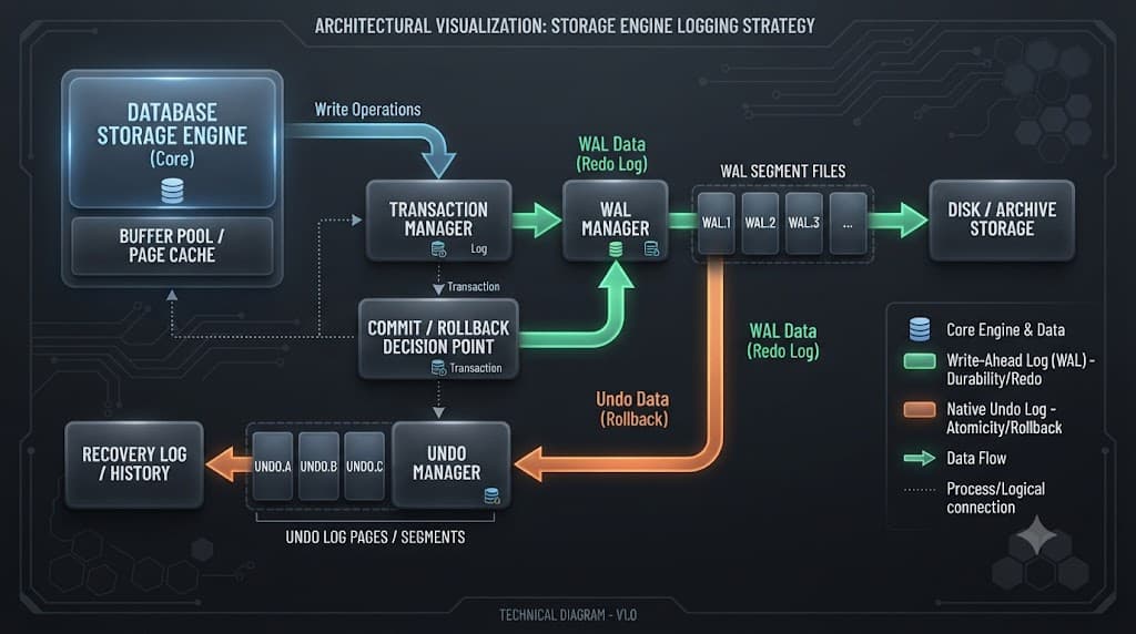 EterDB: Building Incident Recovery Into a PostgreSQL Fork