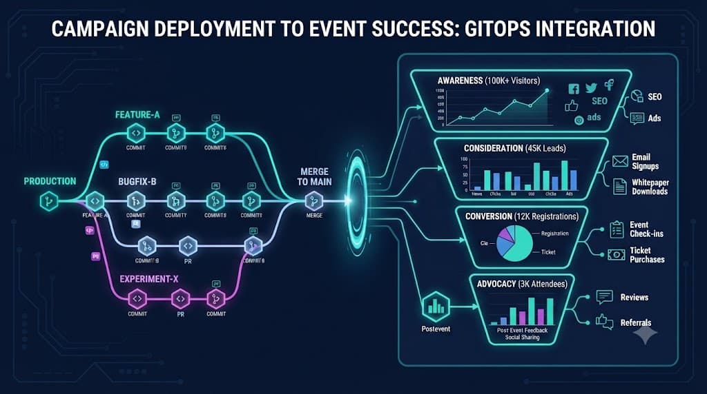 Marketing Ops as Code: Automating Event Management on GitHub