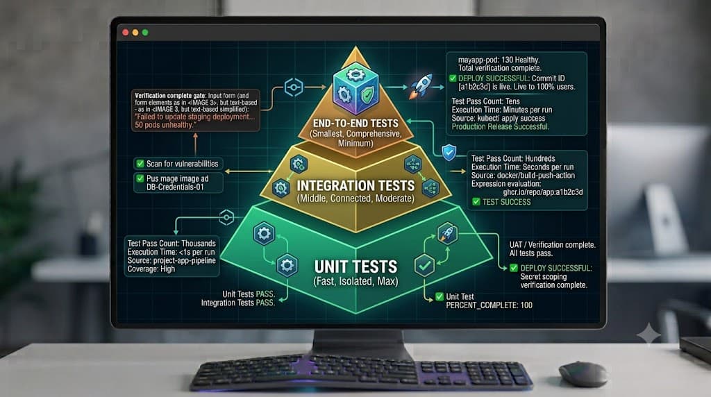 Automated Testing in CI/CD: A Practical Guide for Modern Pipelines