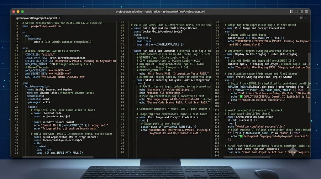 GitHub Actions Tutorial: Build Your First Workflow