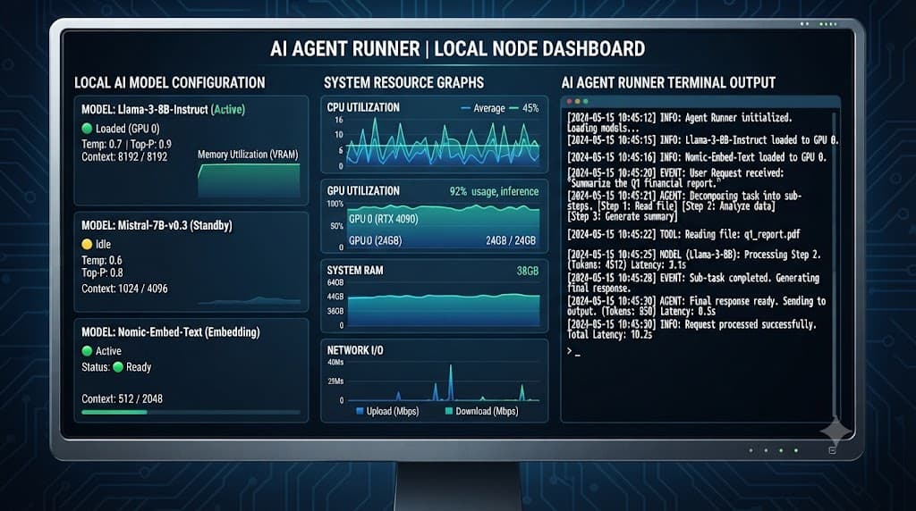 How to Run Hermes Agent with Ollama and Local AI Models