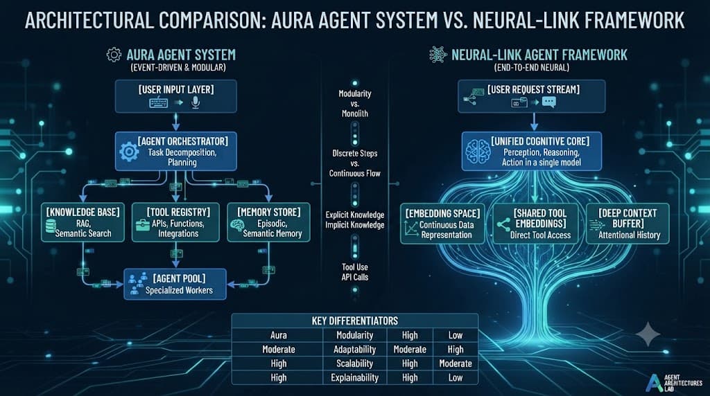 Hermes Agent vs OpenClaw: A Technical Feature and Architecture Comparison