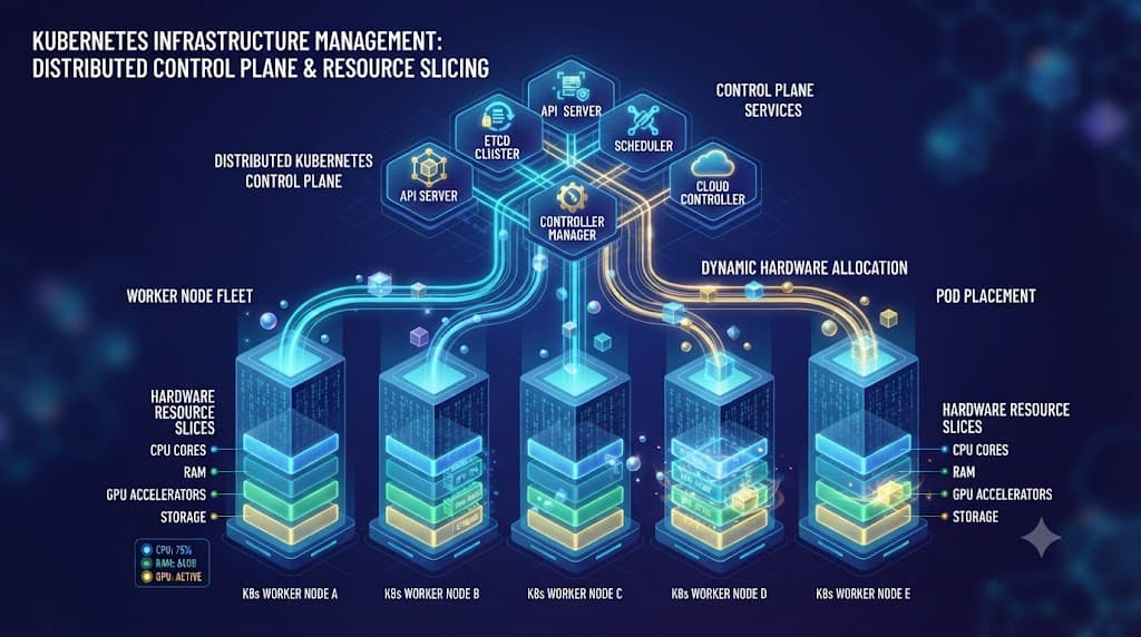 Kubernetes v1.37: Navigating the Latest Dynamic Resource Allocation (DRA) Updates