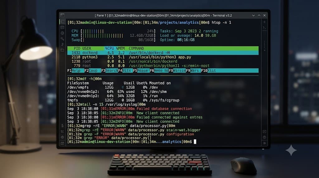 Best Linux Distros for Developers: How to Choose