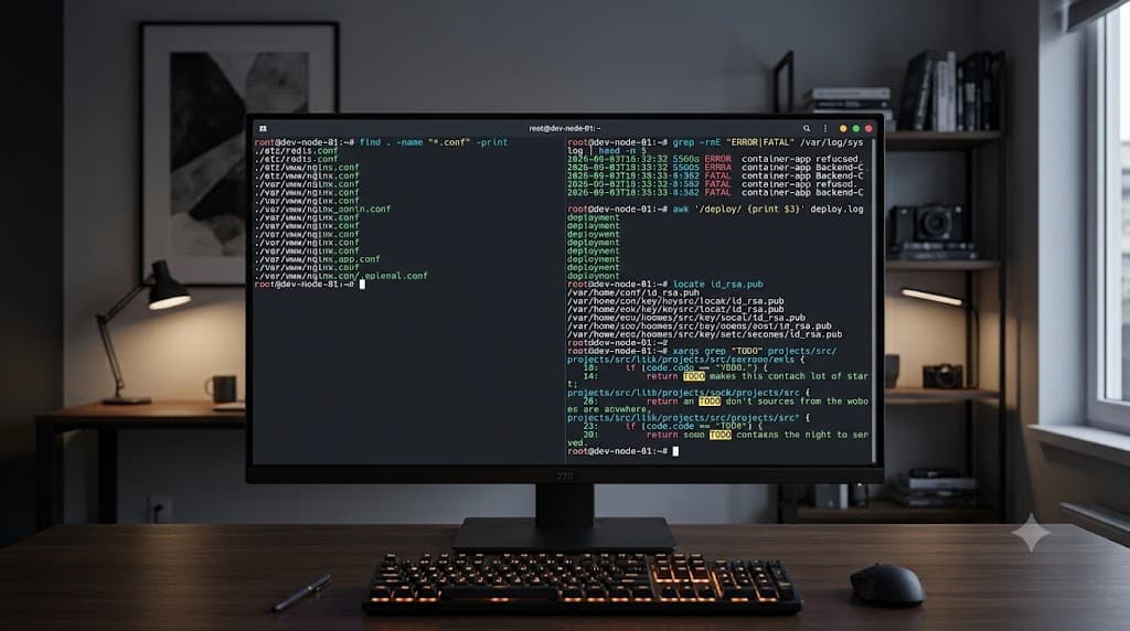 How to Find Files in Linux: Master the Find Command