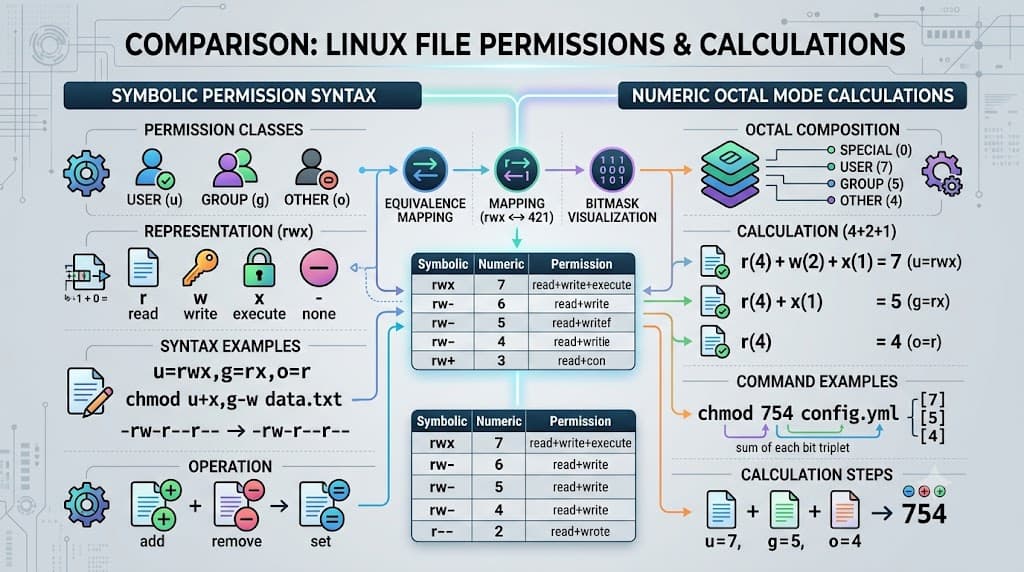 Linux Permissions Explained: chmod, chown, and Ownership for Developers