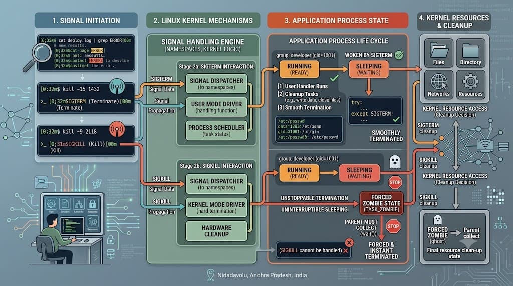 How to Kill a Process in Linux: The Complete Developer Guide