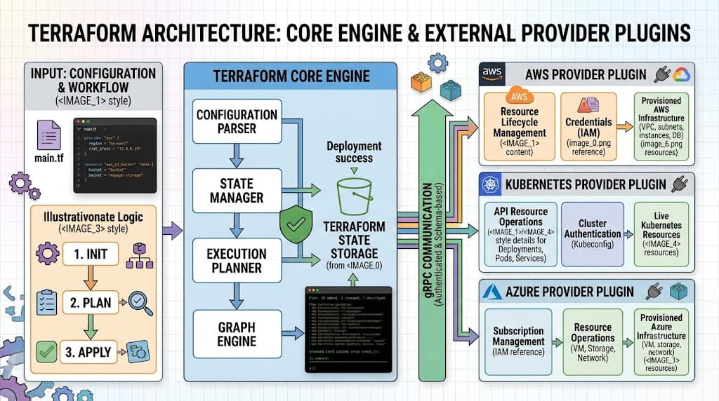 Terraform Providers Explained: How Providers Work in Infrastructure as Code