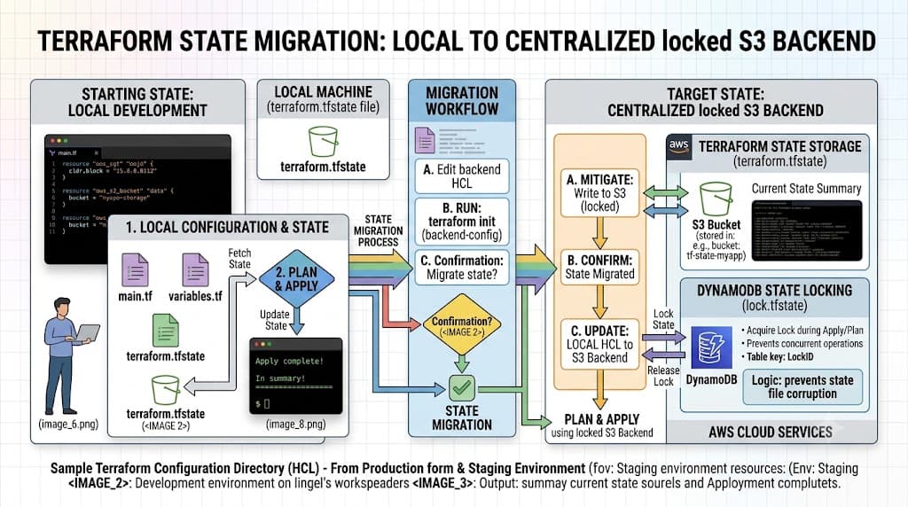 Terraform State Explained: What It Is and Why It Matters