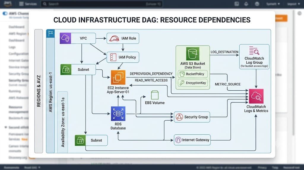 Terraform Resources Explained: Practical HCL Examples and CLI Workflow